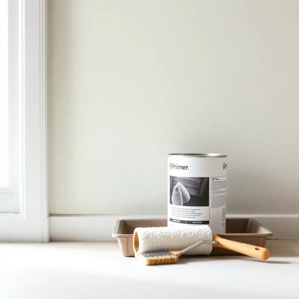 Jak gruntować ściany przed malowaniem