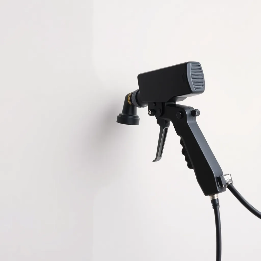 Jak malować agregatem bez smug