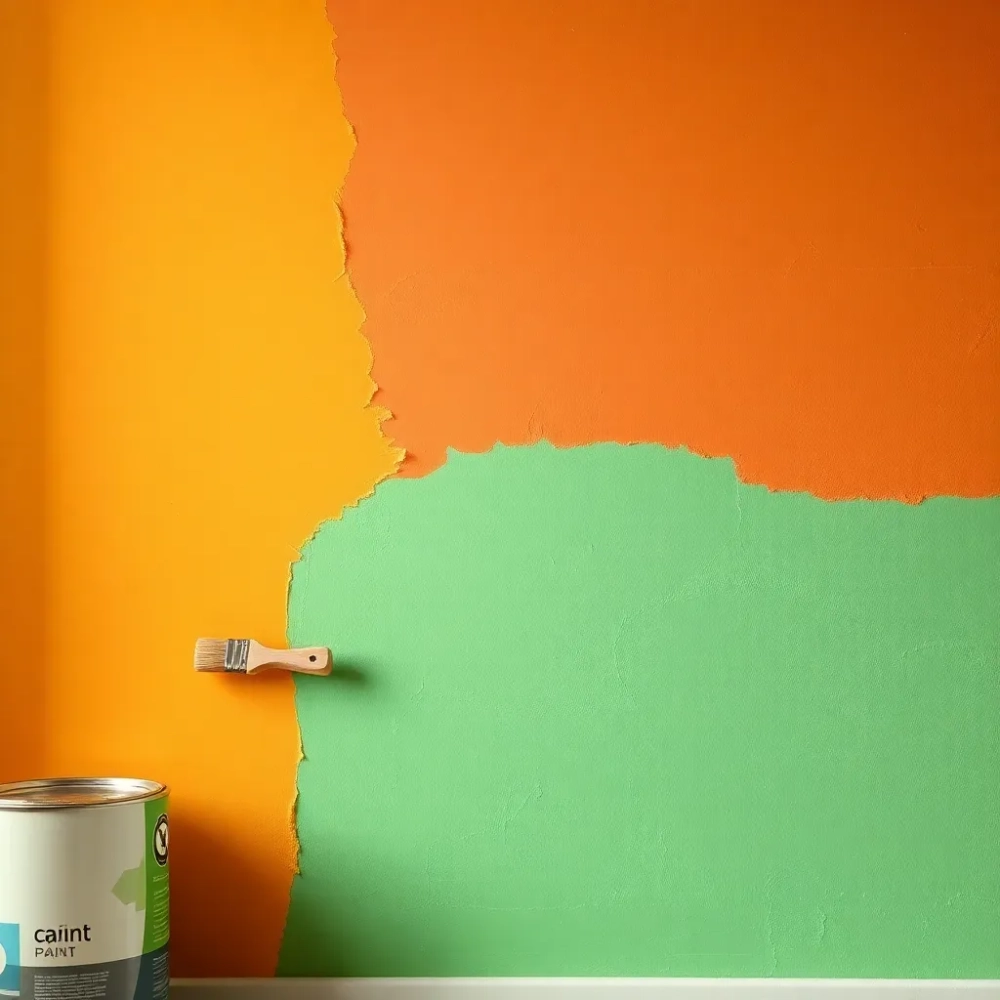 jak malować farbą ceramiczną