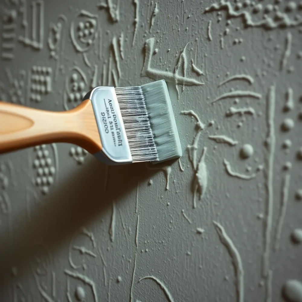 Jak malowac farbą dekoracyjną