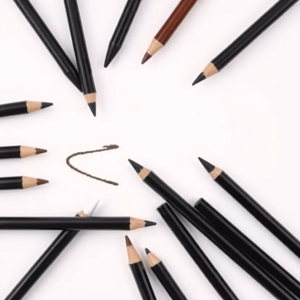 Jak malować oczy kredką żeby je powiększyć