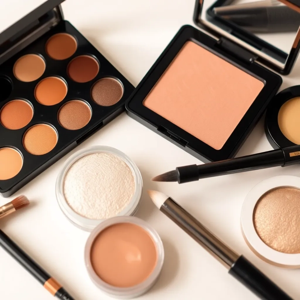 jak malować oczy po 50 tce