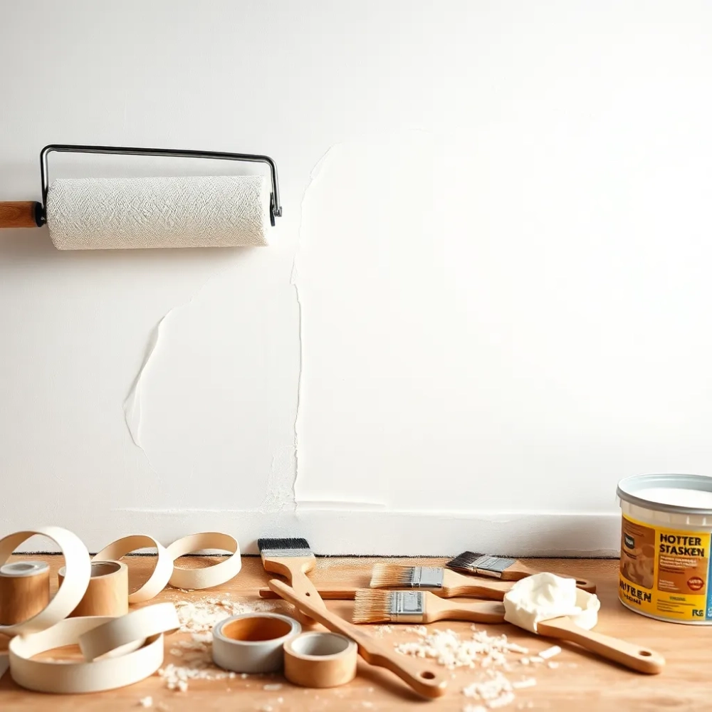 Jak malować płyty karton gips