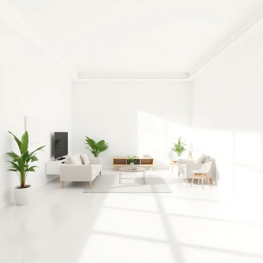 Jak malowac pokój żeby był większy