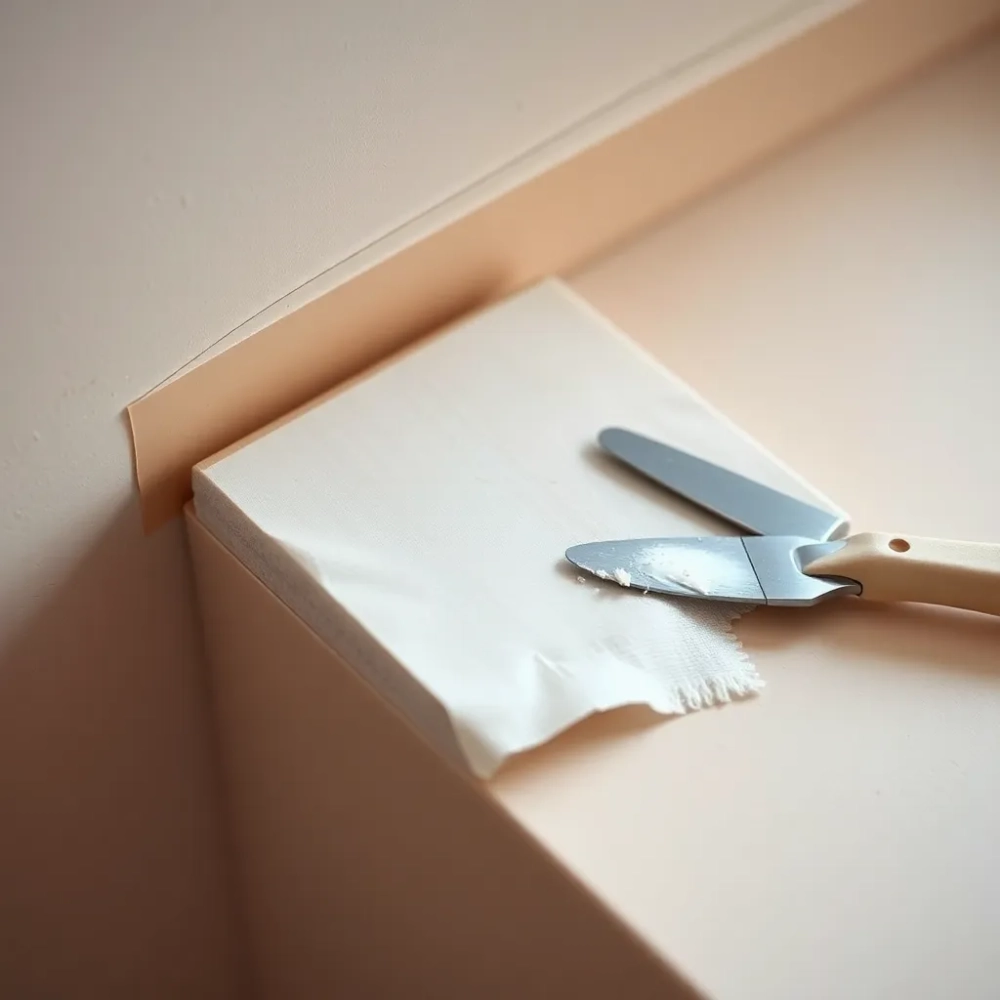 Jak malować ściany już pomalowane