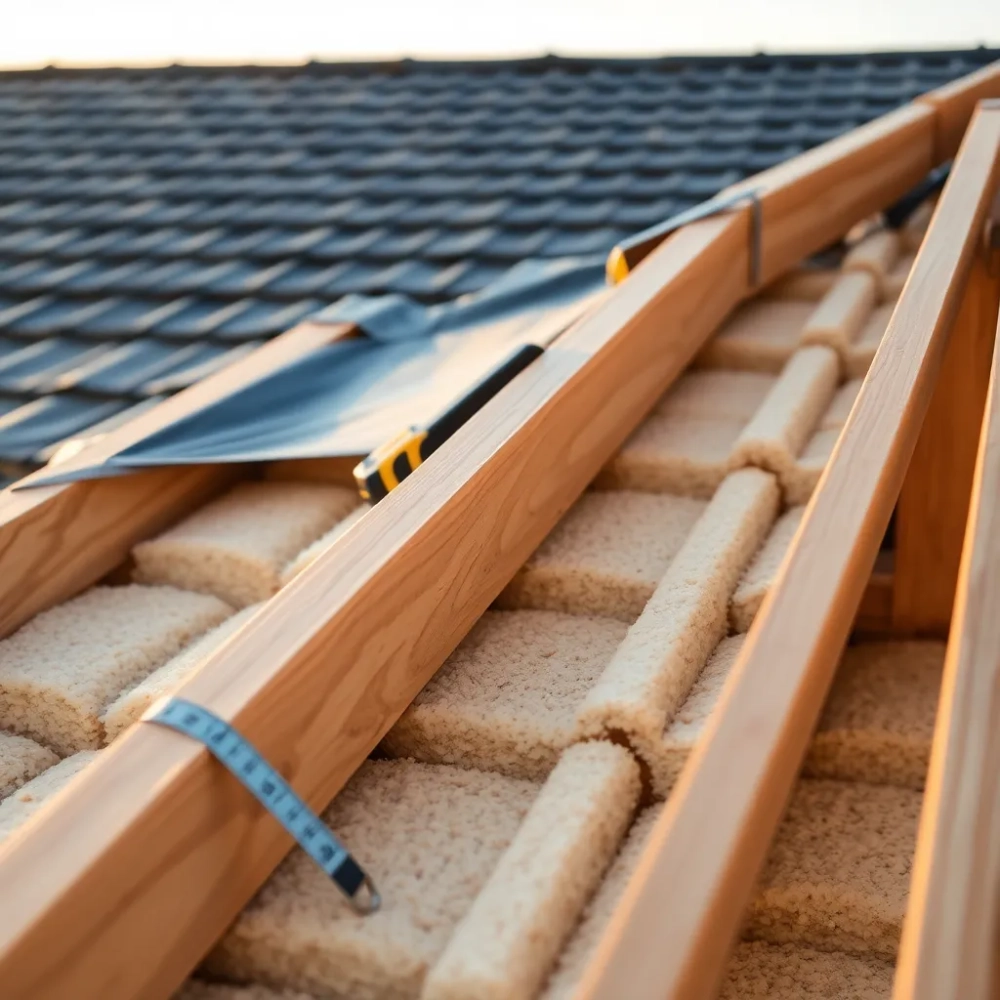 Jak najlepiej ocieplić dach