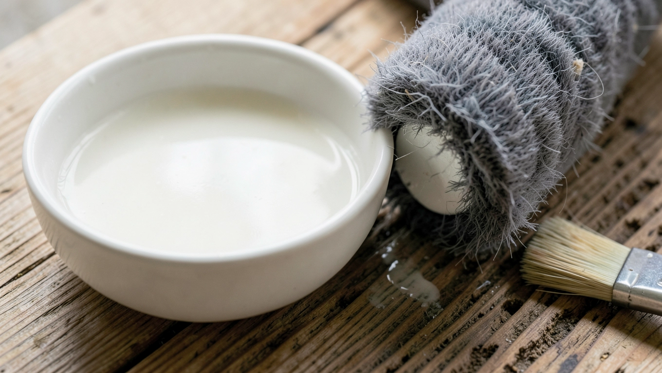 Jak nakładać unigrunt przed olejną