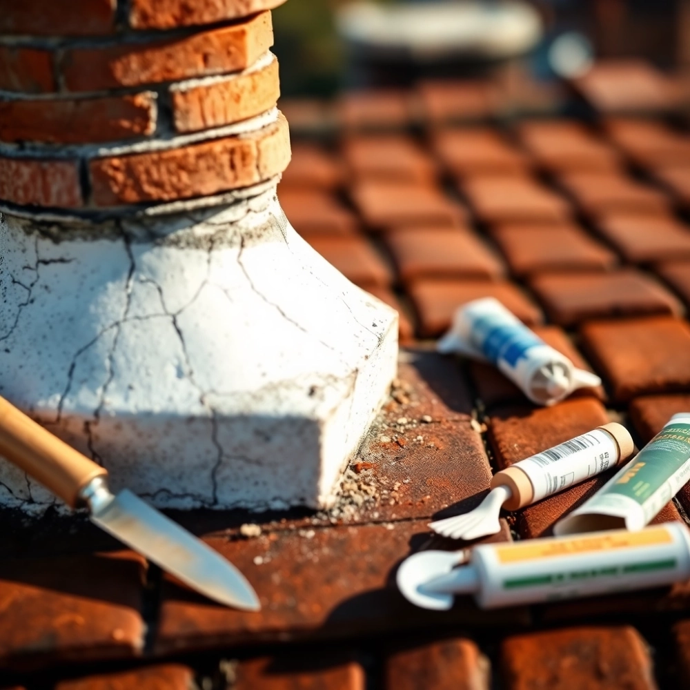 Jak Naprawić Komin Na Dachu