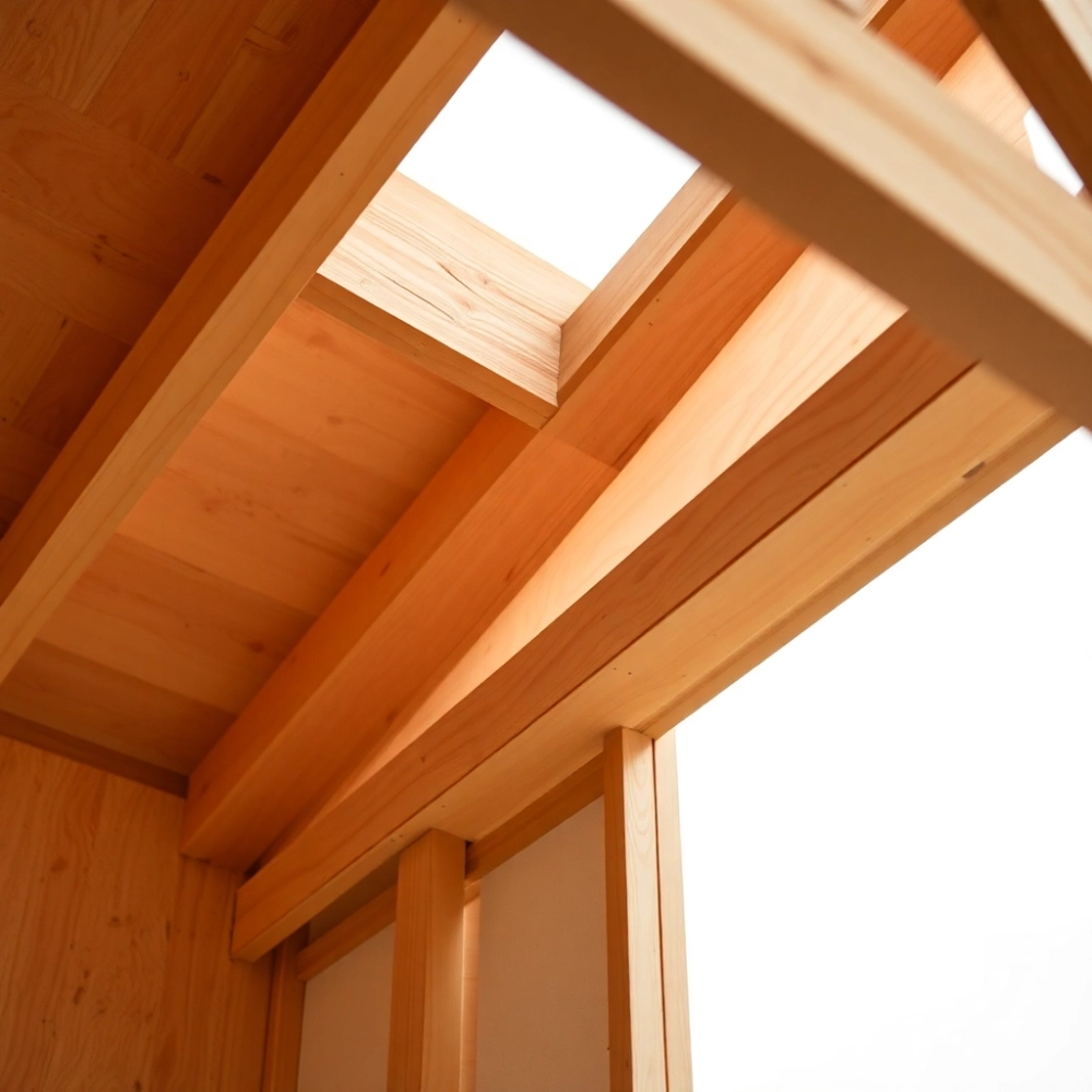 Jak obliczyć długość krokwi dach dwuspadowy