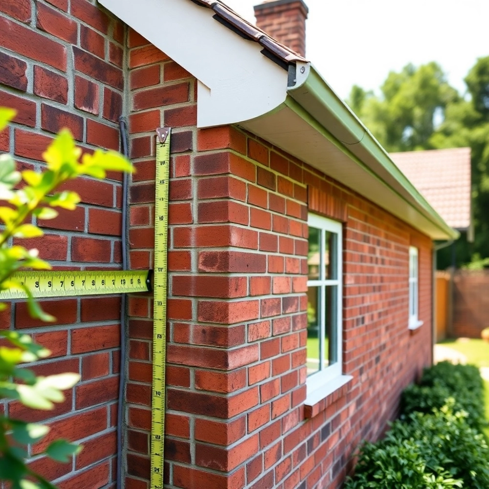 Jak obliczyć kubaturę budynku z dachem dwuspadowym