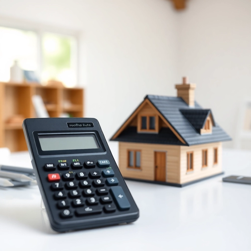 Jak obliczyć powierzchnię dachu dwuspadowego kalkulator