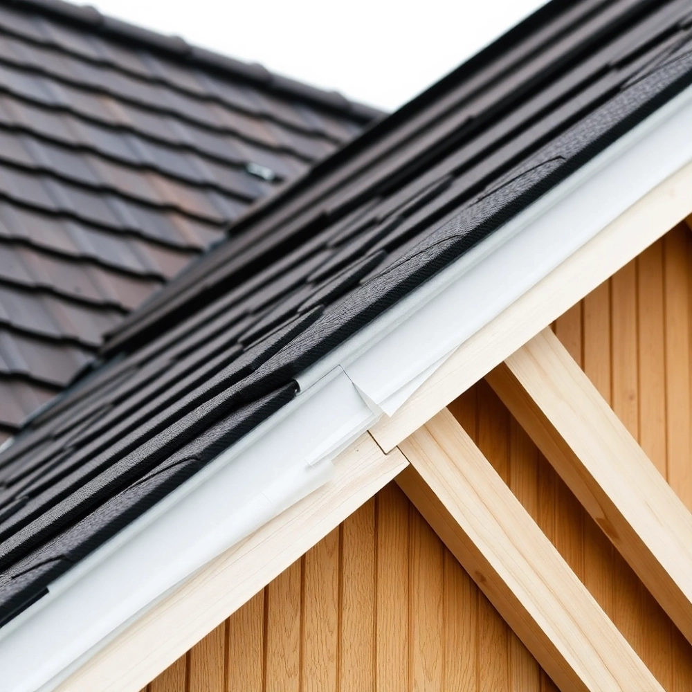 Jak obliczyć powierzchnię dachu dwuspadowego