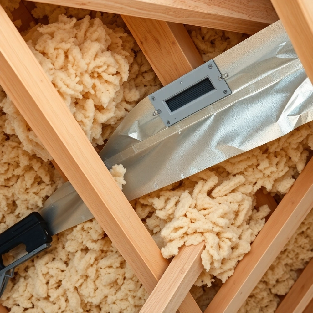 Jak ocieplić dach bez membrany