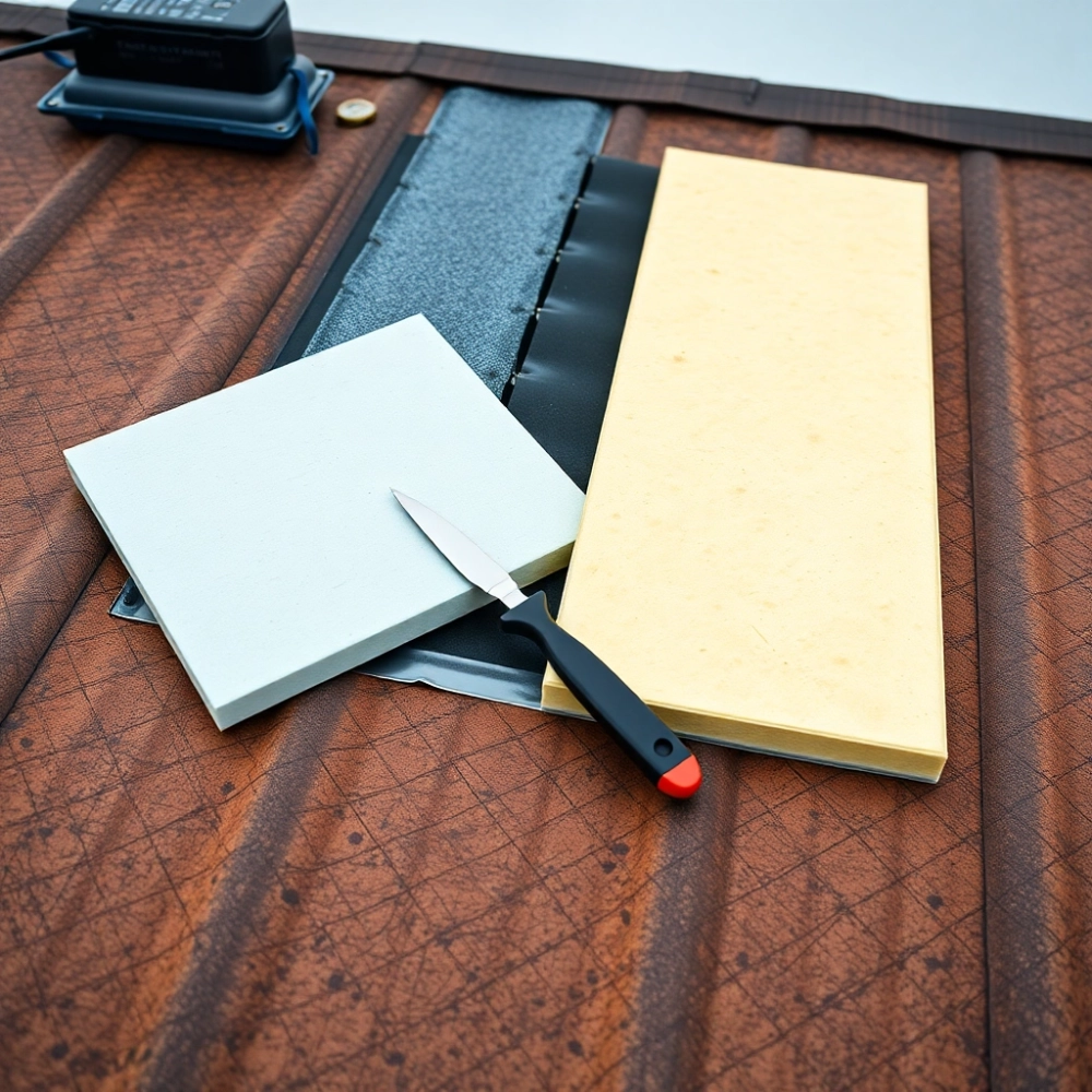 Jak ocieplić dach pokryty papą