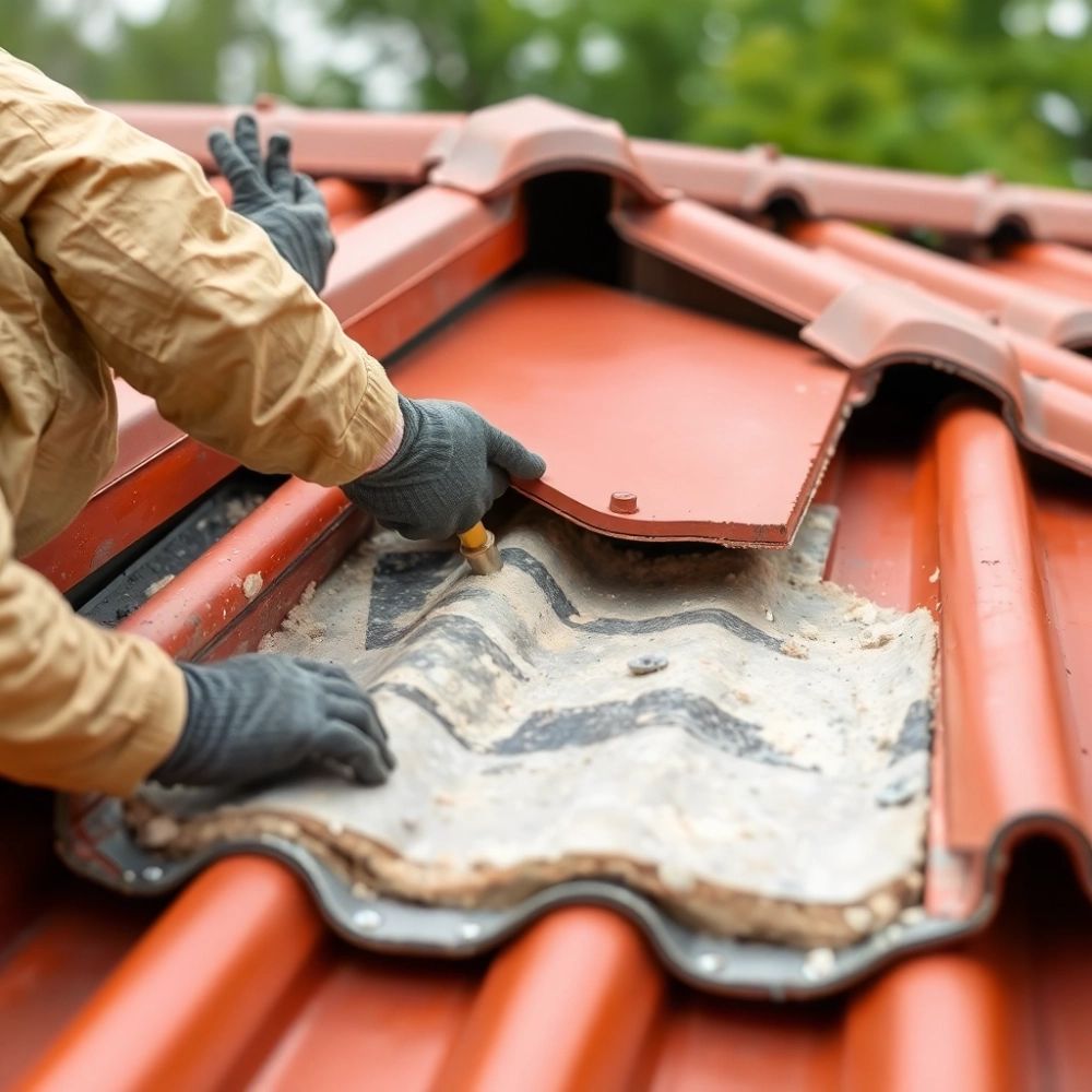 Jak ocieplić dach z blachodachówki