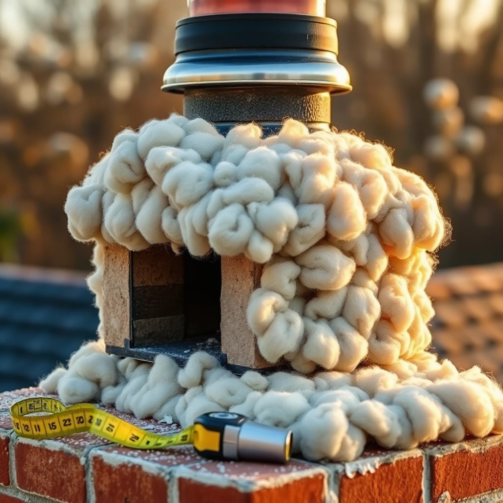 Jak Ocieplić Komin Wełną Z Zewnątrz