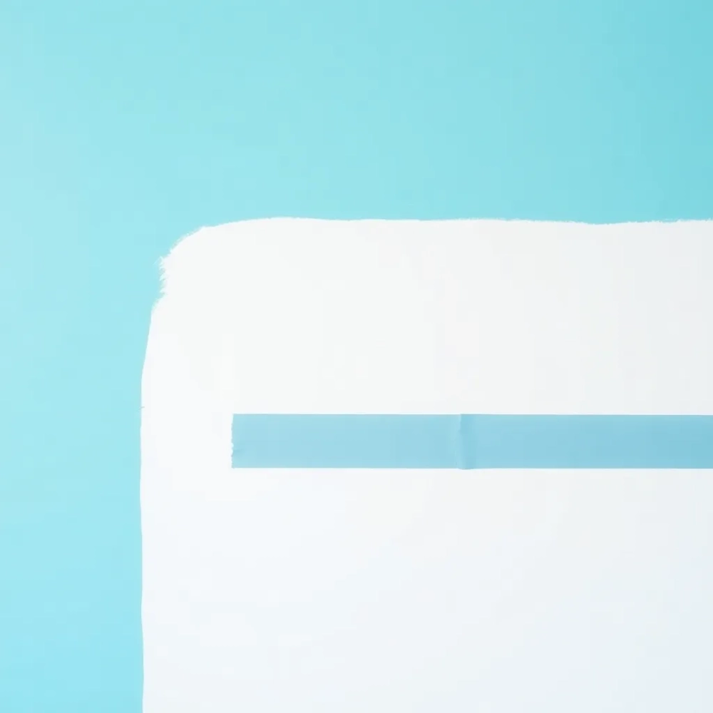 Jak oderwać taśmę po malowaniu