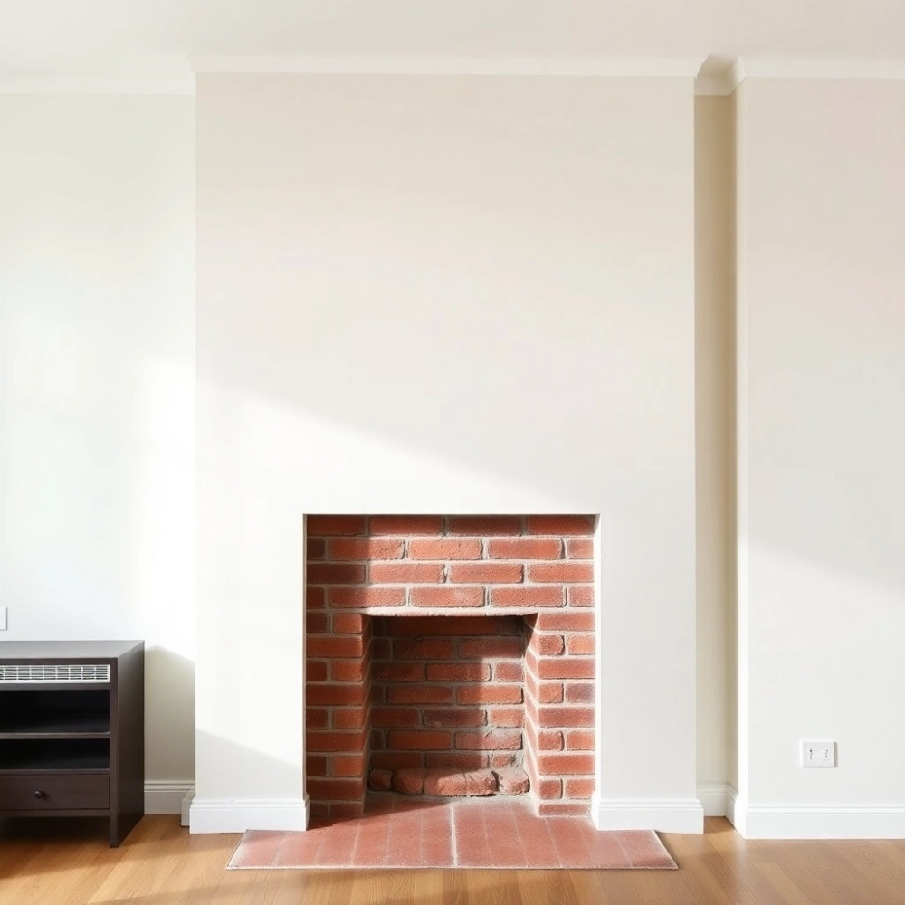 Jak ozdobić komin w pokoju