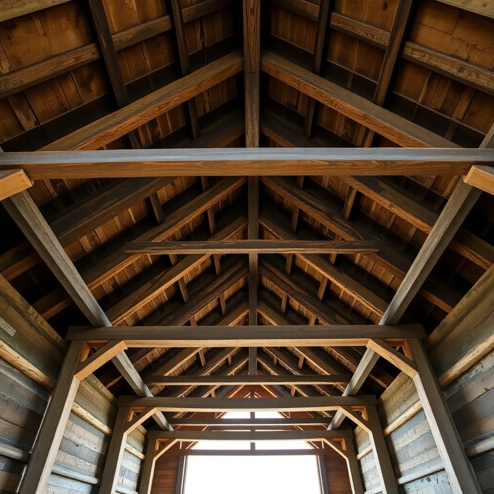 Jak podnieść dach w starym domu