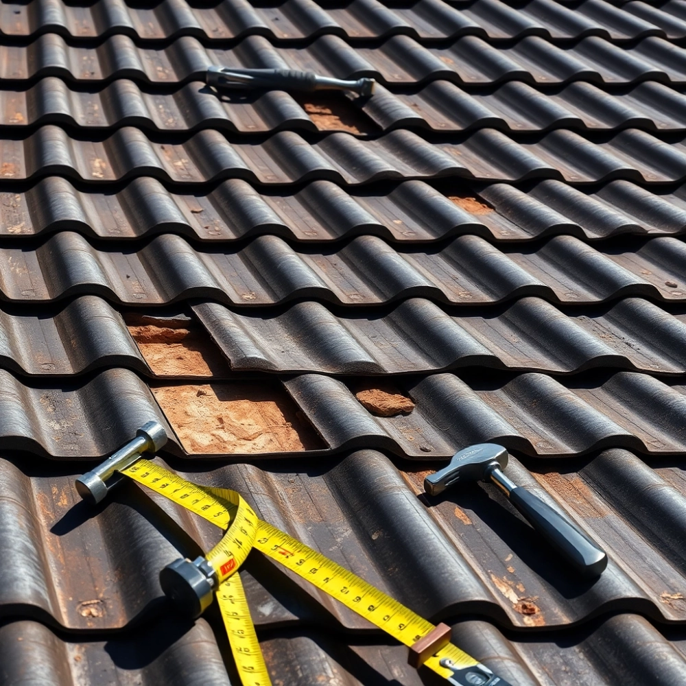 Jak pokryć dach blachodachówka