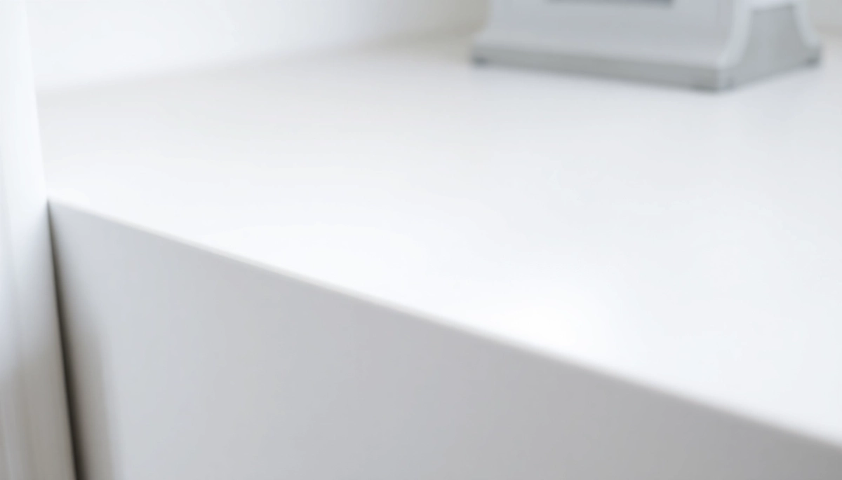 Jak pomalować meble na biały połysk