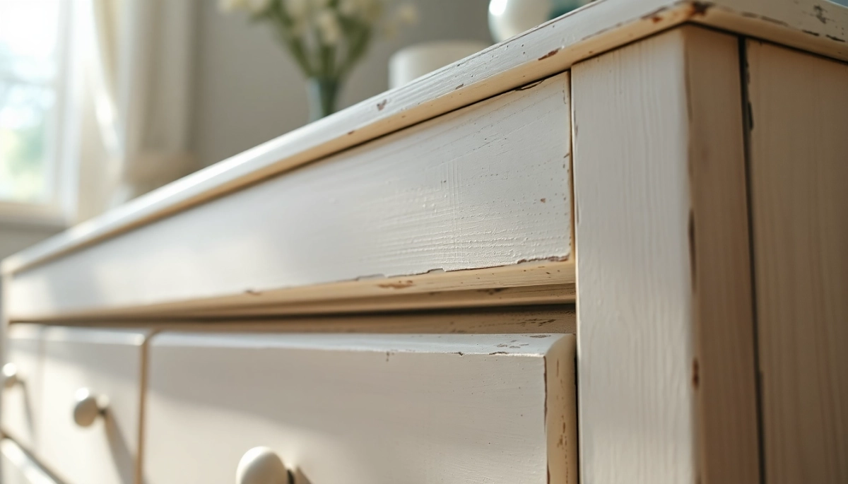 Jak pomalować meble na styl prowansalski