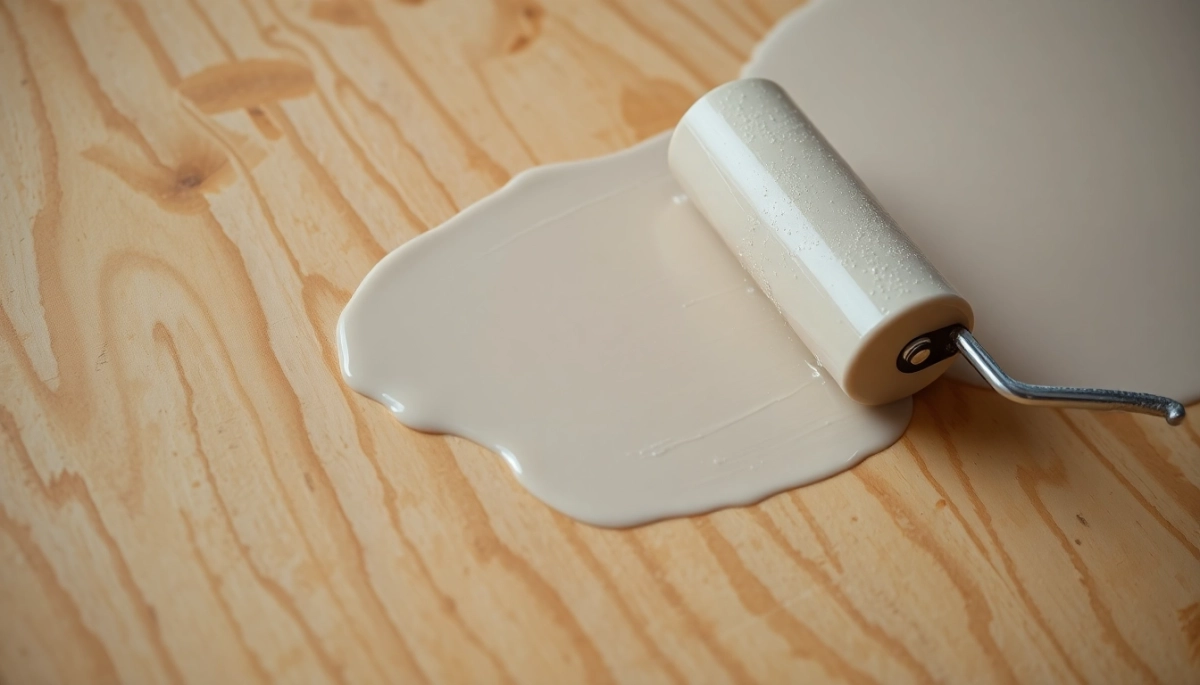 Jak pomalować płytę OSB