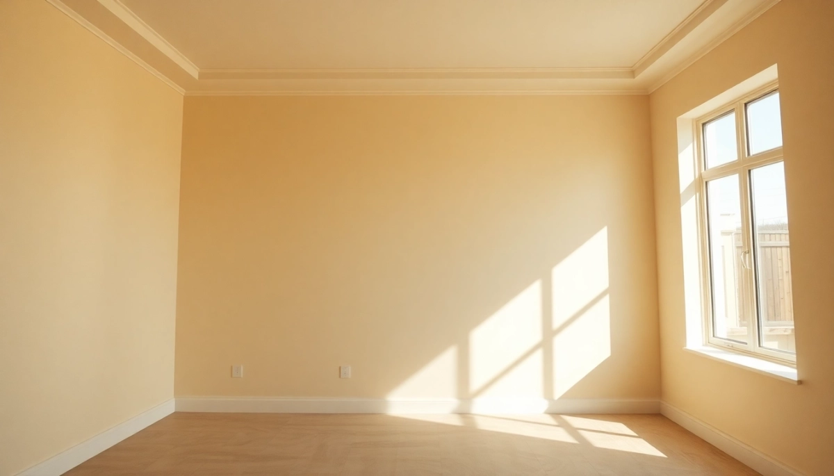 jak pomalować pokój
