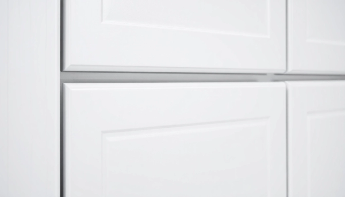 jak pomalować szafke na biało