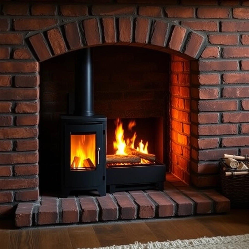 Jak przerobić kominek na ekologiczny