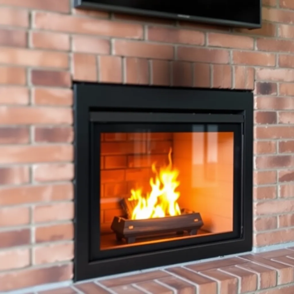 Jak przerobic kominek otwarty na zamknięty