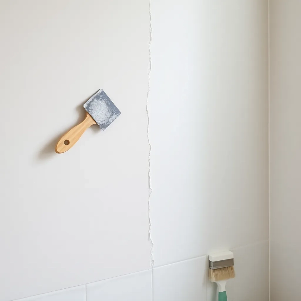 Jak przygotować ściany do malowania w łazience