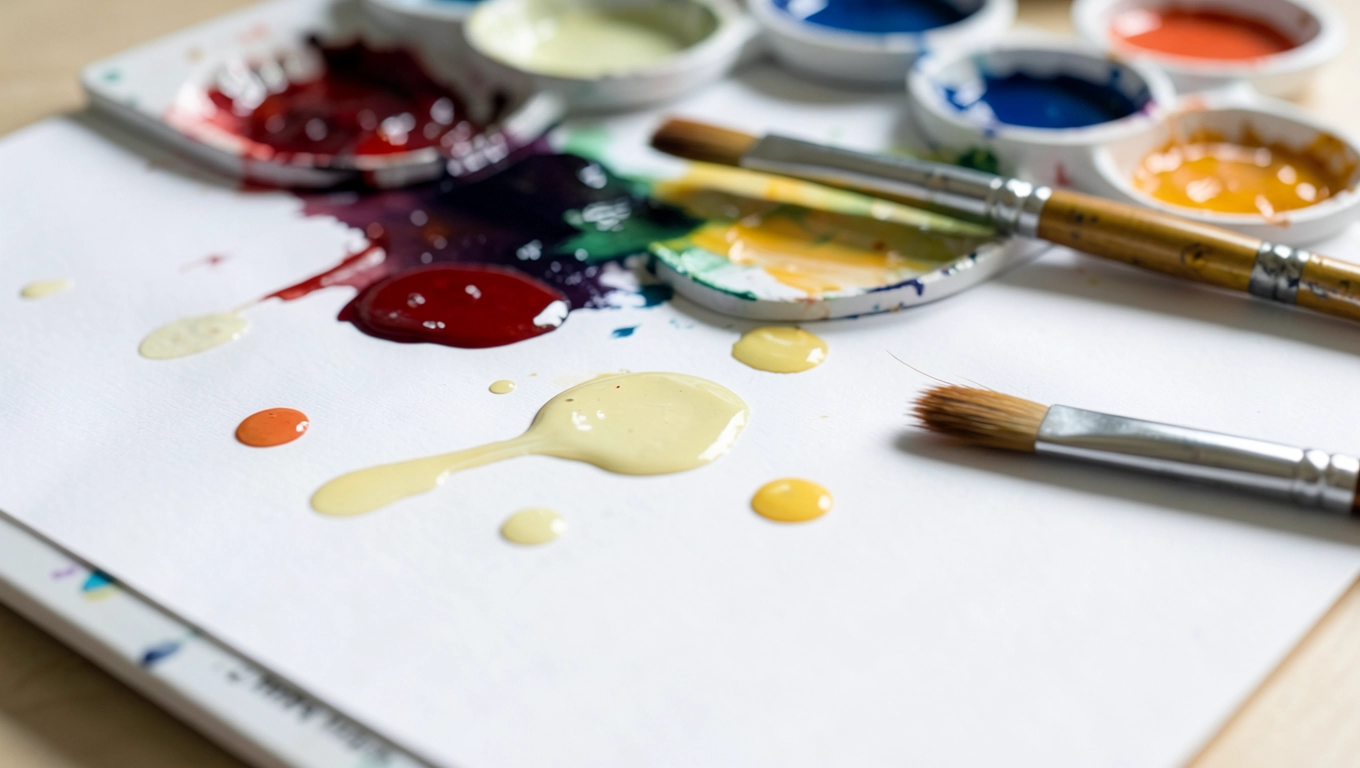 Jak rozcieńczać farbę olejną krok po kroku