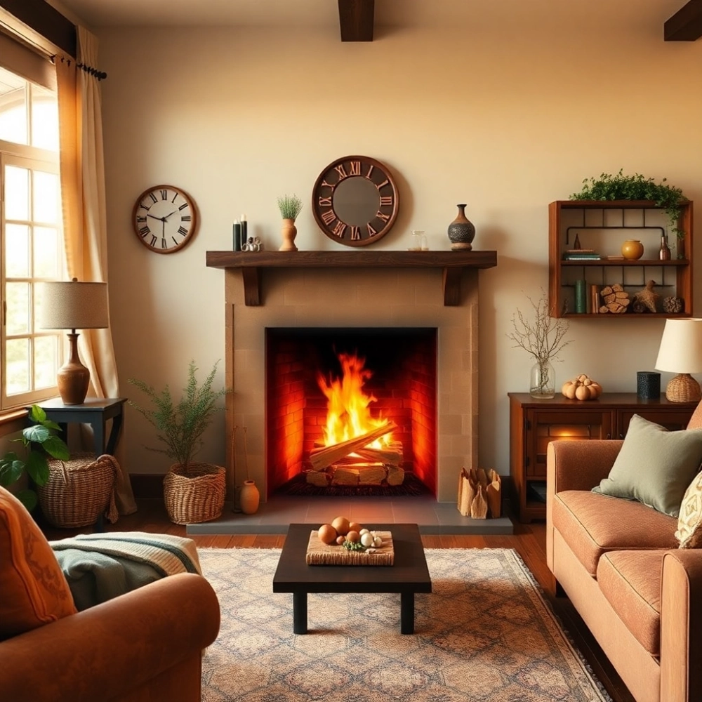 Jak Rozprowadzić Ciepło Z Kominka Grawitacyjnie