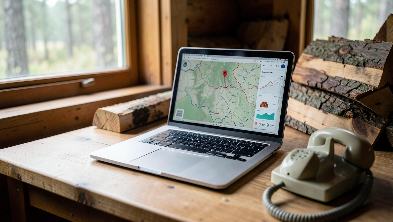 Jak sprawdzić cenę drewna opałowego w swoim nadleśnictwie