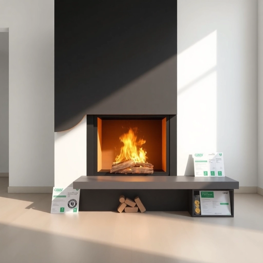 Jak Sprawdzić Czy Kominek Spełnia Normy Ekoprojektu