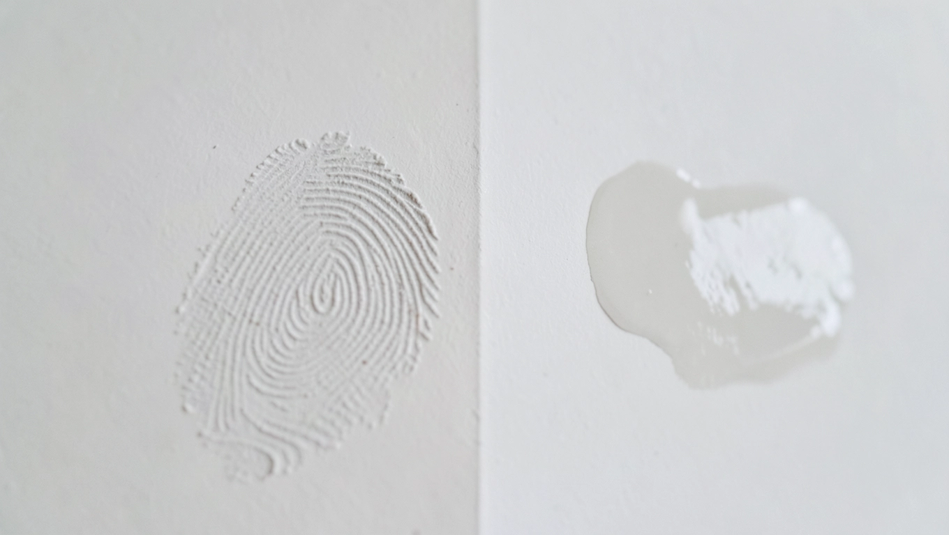 Jak sprawdzić suchość gruntu po nałożeniu?