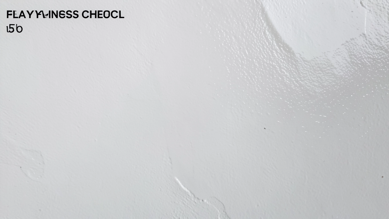 Jak sprawdzić suchość gruntu przed malowaniem