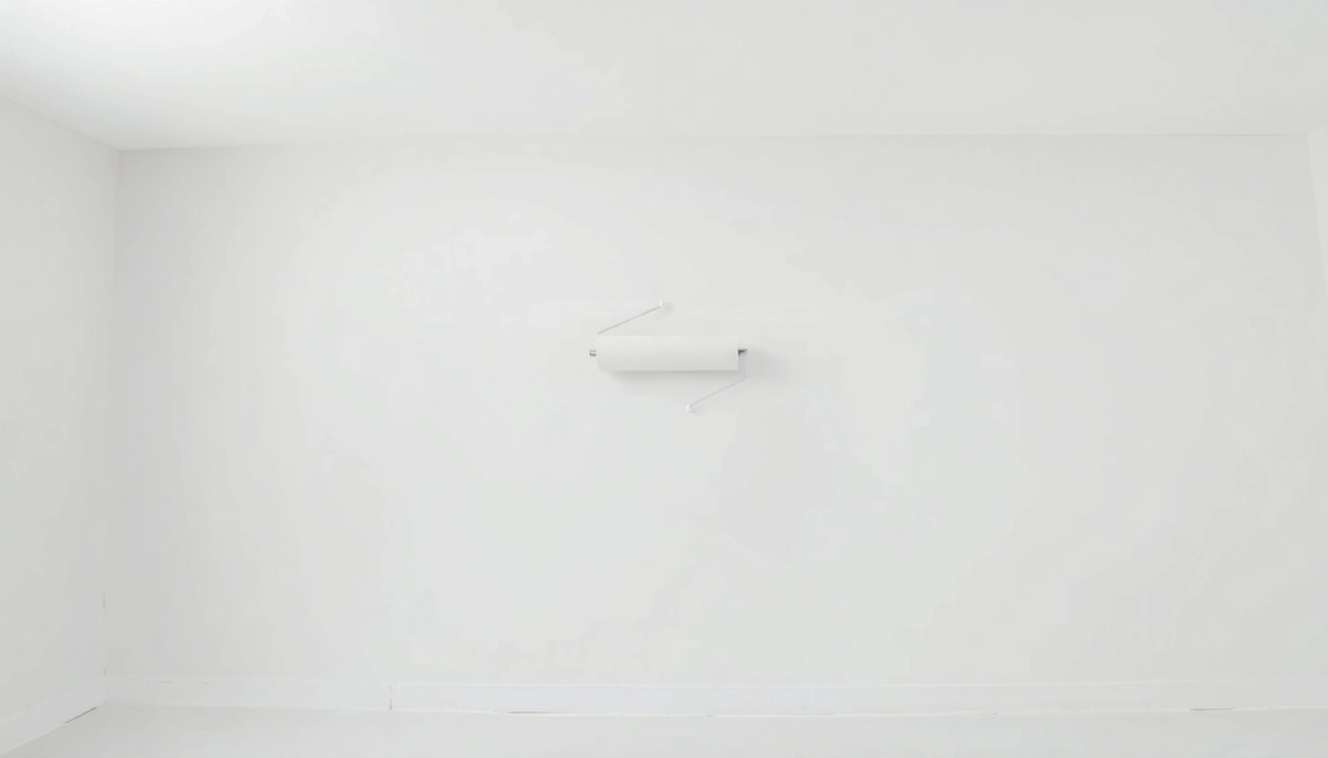 jak szybko pomalować ściany