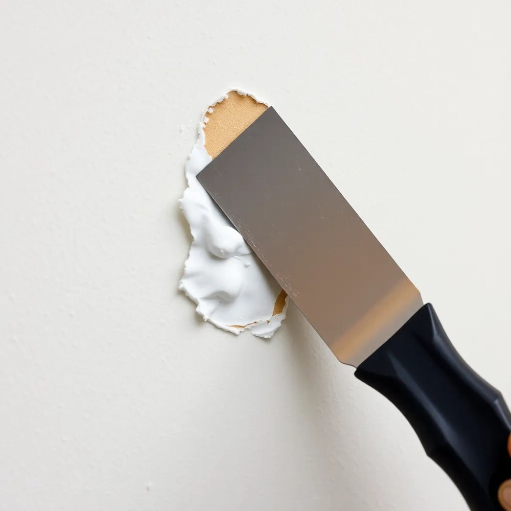 Jak usunąć bąble po malowaniu