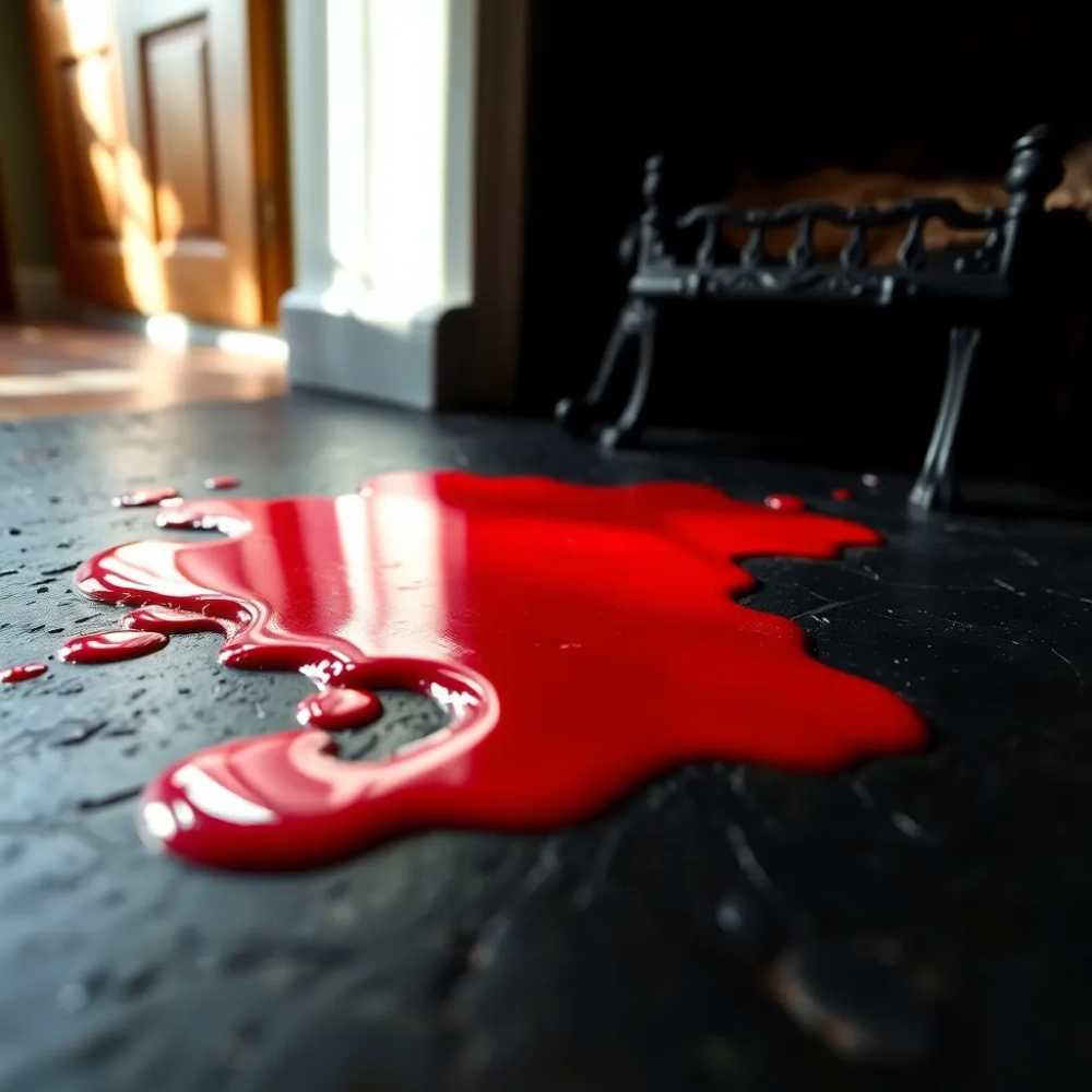 Jak usunąć wosk z kominka