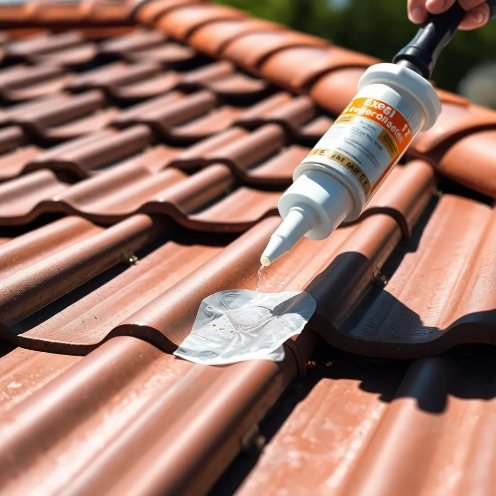 Jak uszczelnić dach z blachodachówki