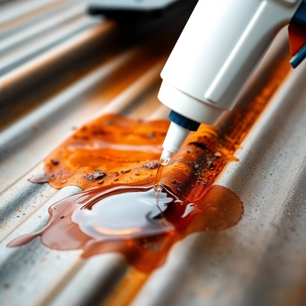 Jak uszczelnić dach z blachy