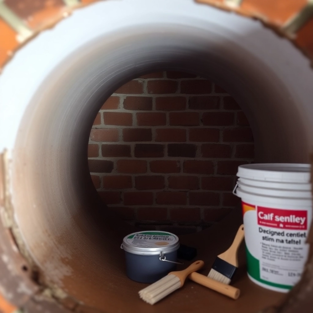 Jak Uszczelnić Komin Od Wewnątrz