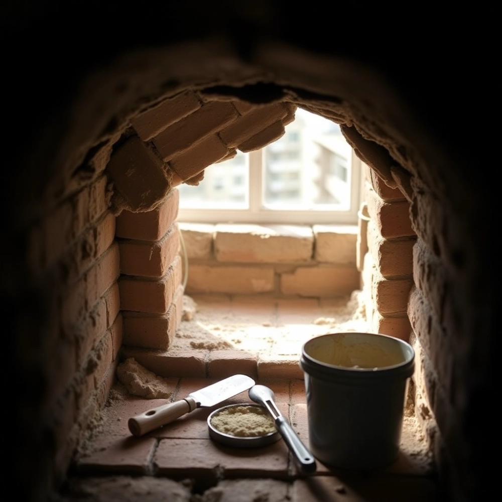 Jak Uszczelnić Komin W Mieszkaniu