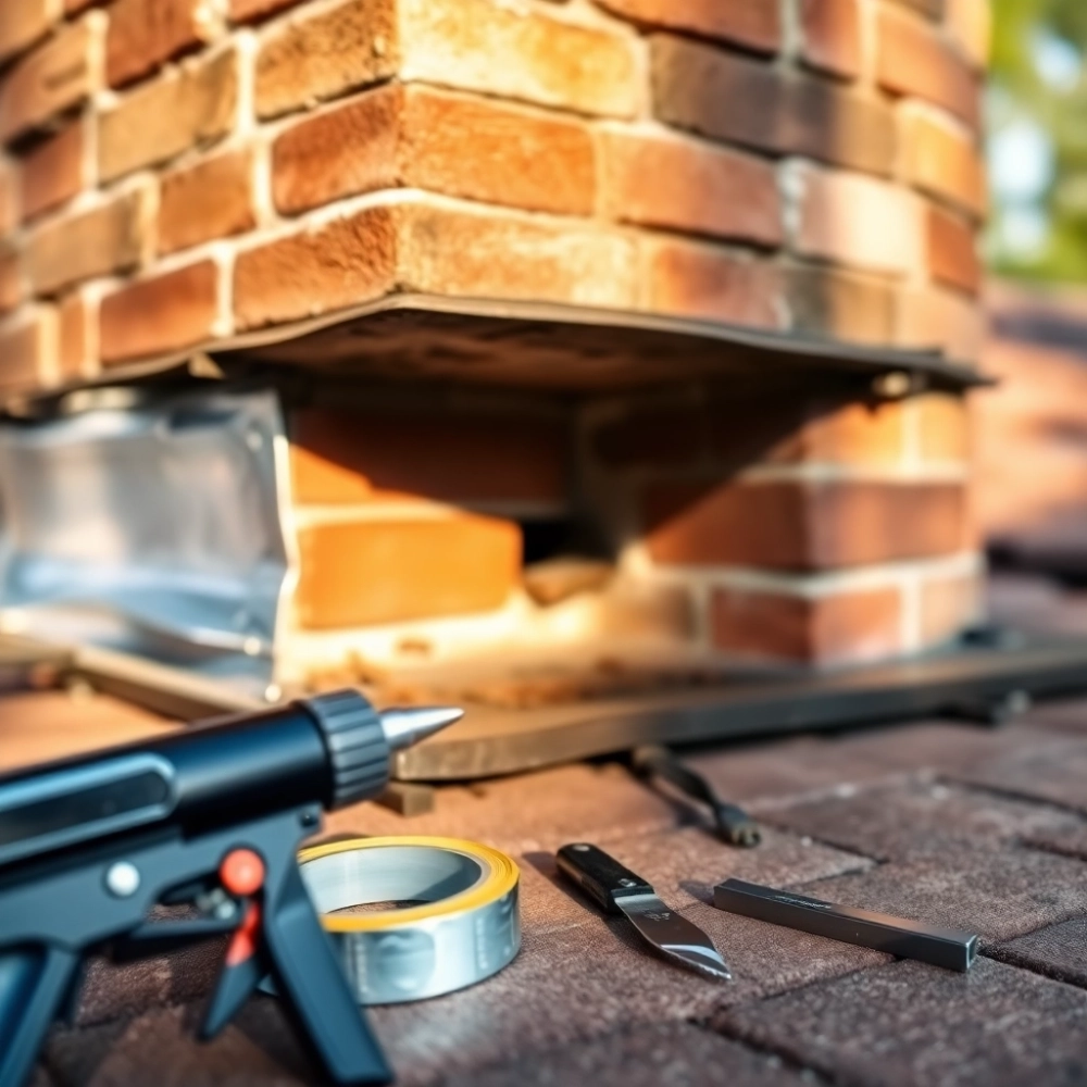 Jak Uszczelnić Komin Z Cegły