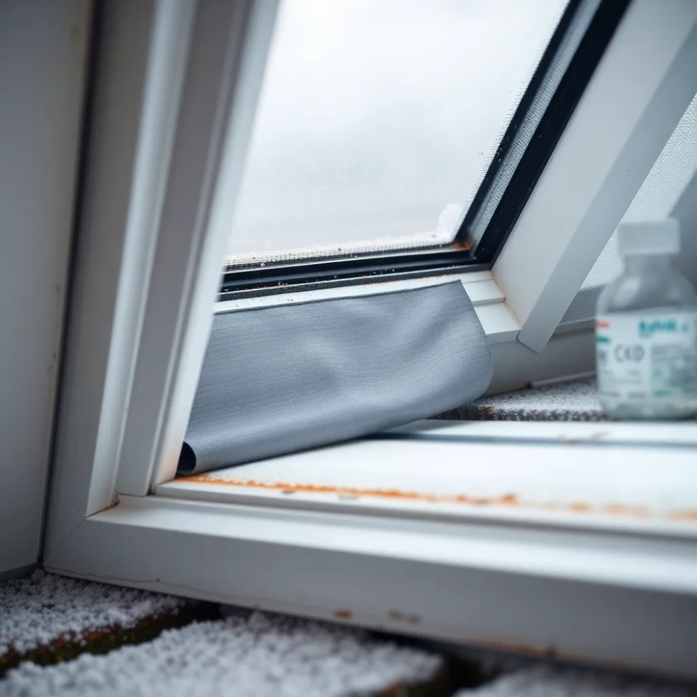 Jak uszczelnić okno dachowe