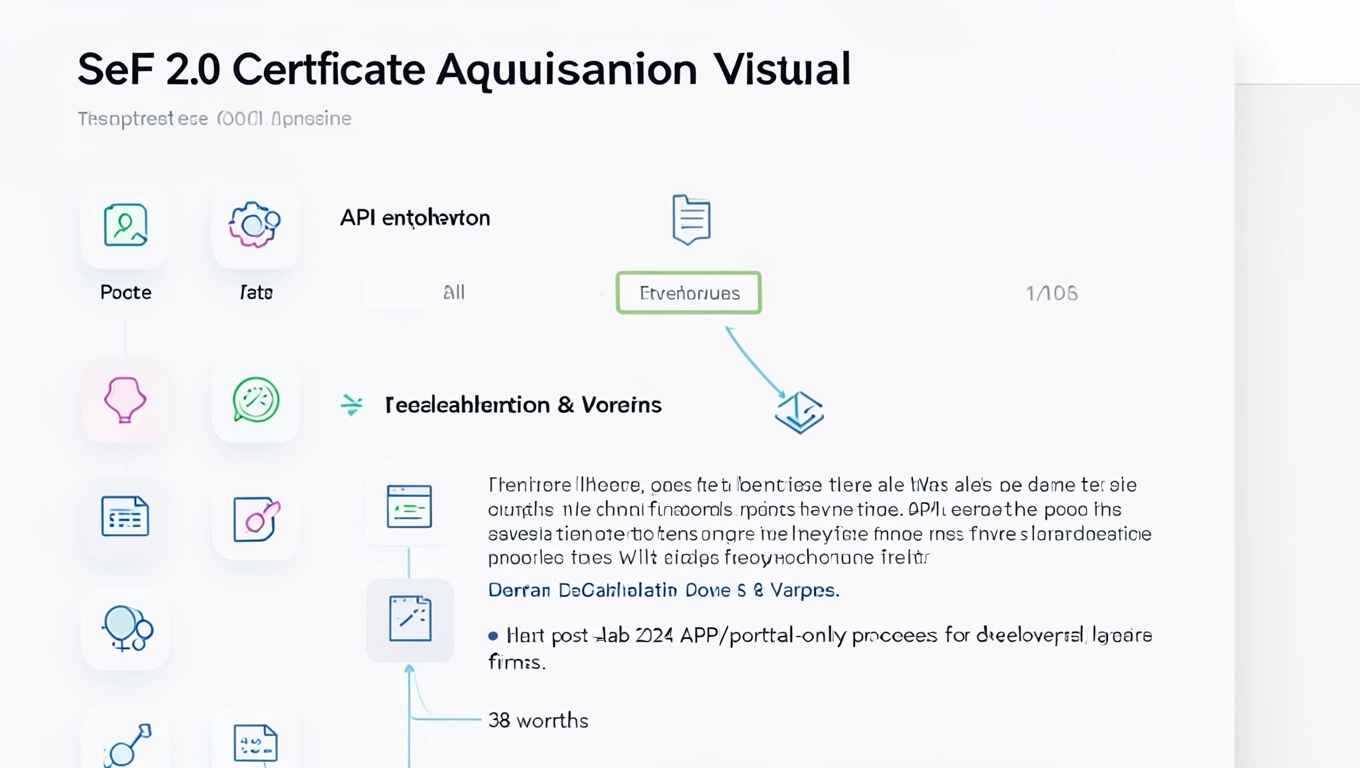 Jak uzyskać certyfikat KSeF w KSeF 2.0?