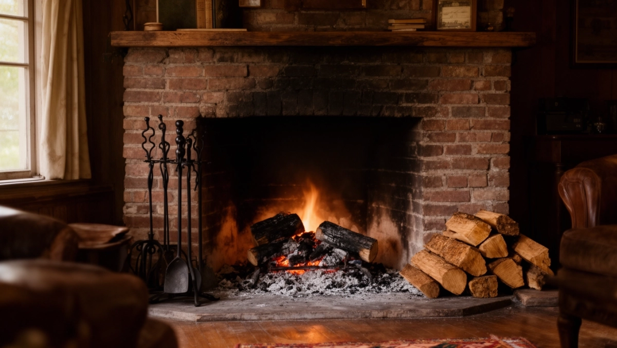 jak uzyskać certyfikat na stary kominek