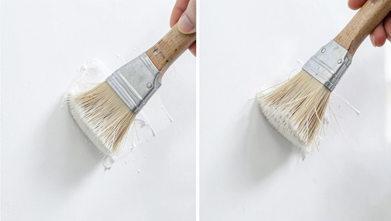 Jak wybrać białą farbę do kuchni